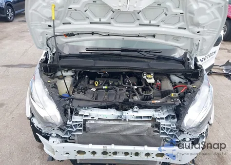 2023 Ford Transit Connect Xl z USA, uszkodzony, nr VIN NM0LS6S26P1571681